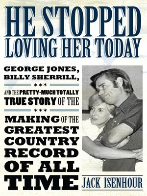 cover image of He Stopped Loving Her Today
